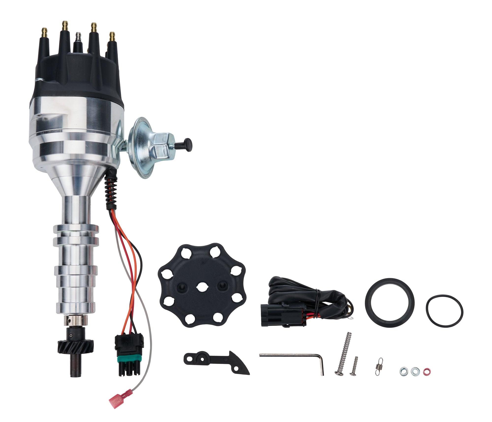 Allstar Performance ALL81253 Ford Distributor 332-428 FE with Rev Limiter Allstar Performance ALL81253