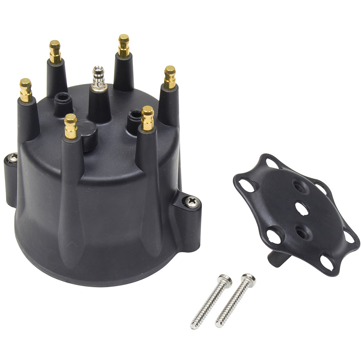 Allstar Performance ALL81256 Cap and Retainer 6cyl Discontinued Allstar Performance ALL81256