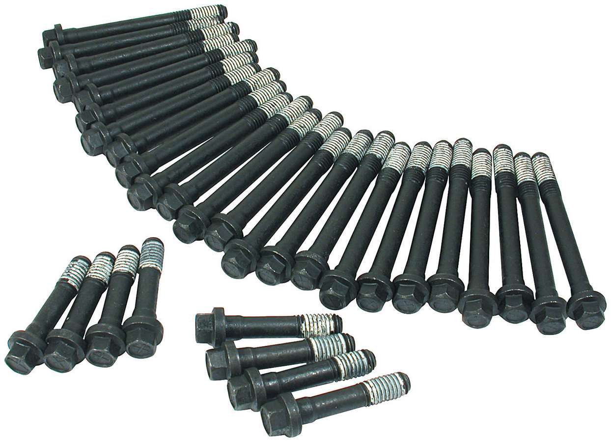 Allstar Performance ALL87002 Cylinder Head Bolt Kit BBC 32pcs Allstar Performance ALL87002