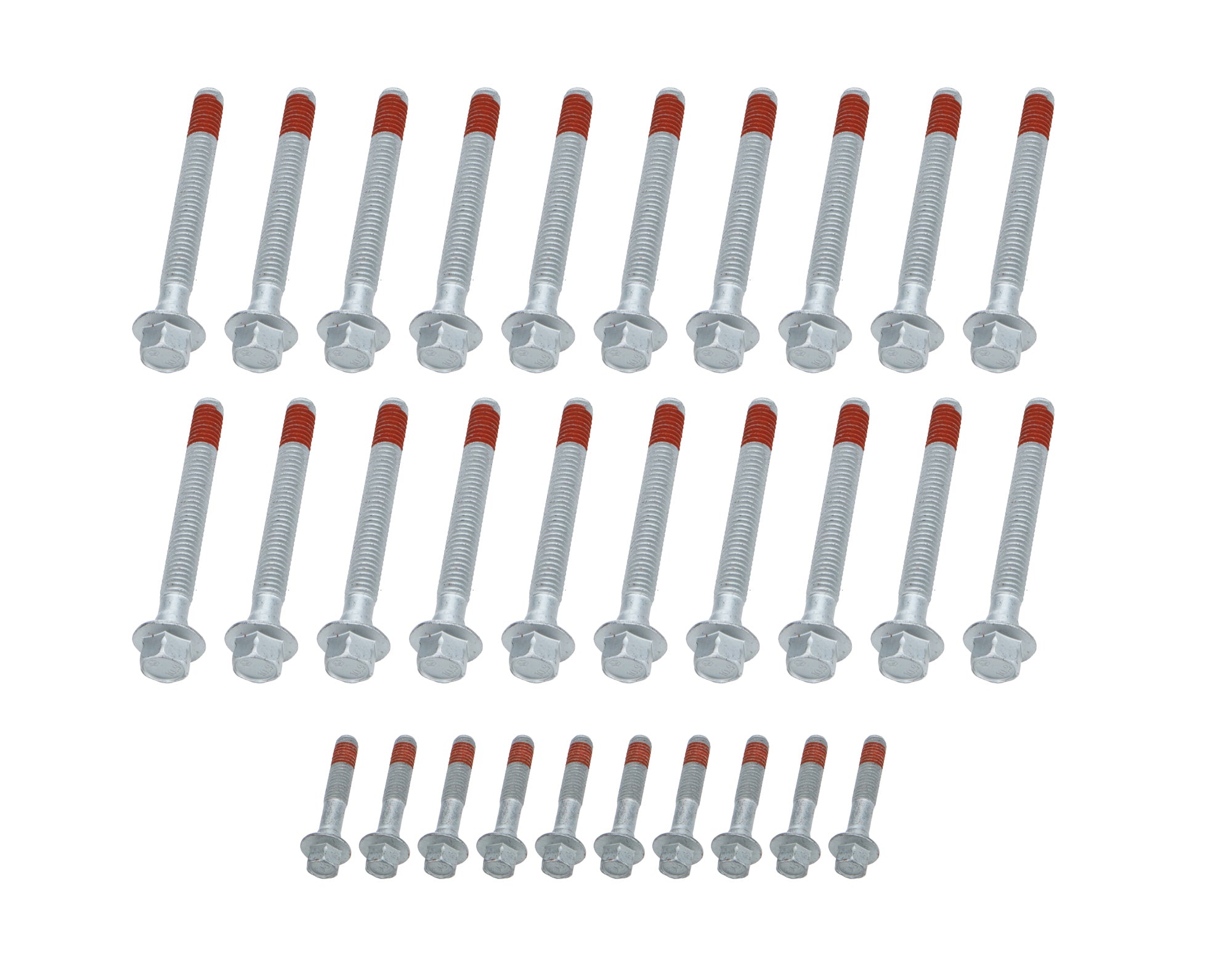 Allstar Performance ALL87005 LS Head Bolt Set 2004-06 Gen III Allstar Performance ALL87005