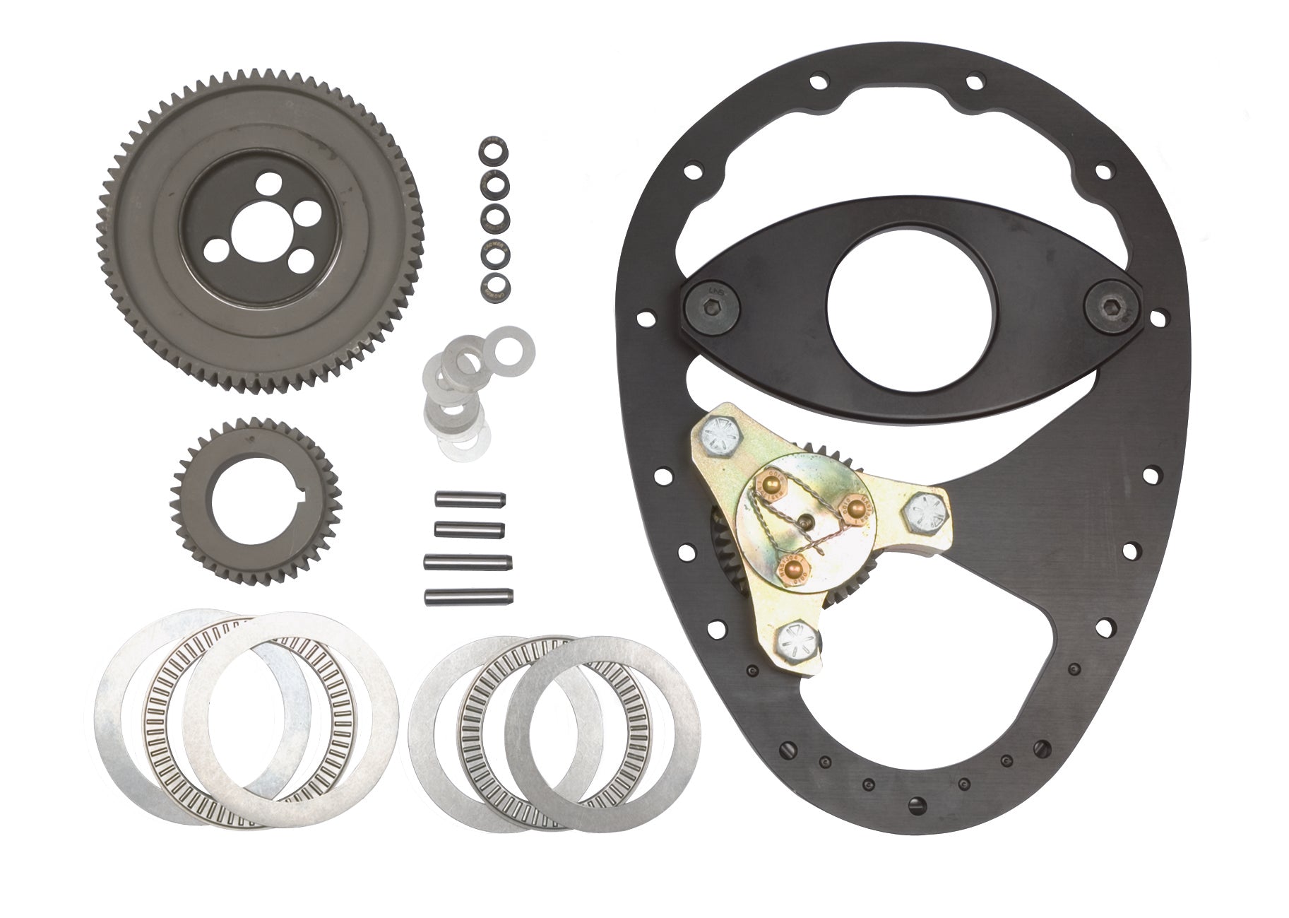 Allstar Performance ALL90000 Gear Drive Assembly Standard Cam Allstar Performance ALL90000