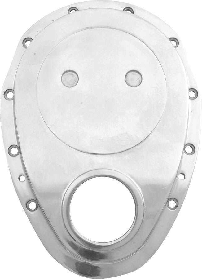 Allstar Performance ALL90008 Alum Timing Cover SBC Allstar Performance ALL90008
