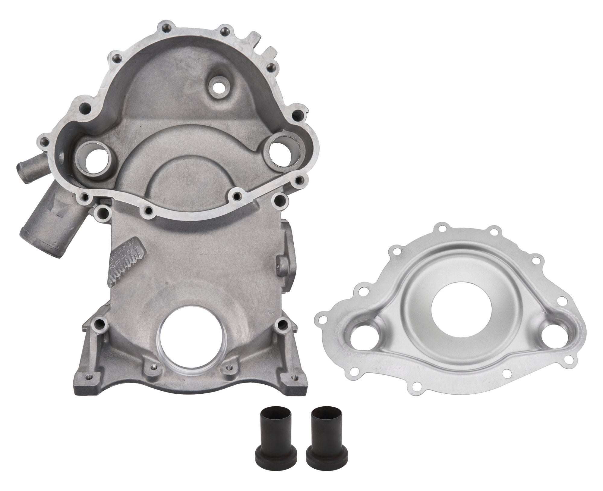 Allstar Performance ALL90019 Timing Cover Pontiac V8 with Timing Marks Allstar Performance ALL90019