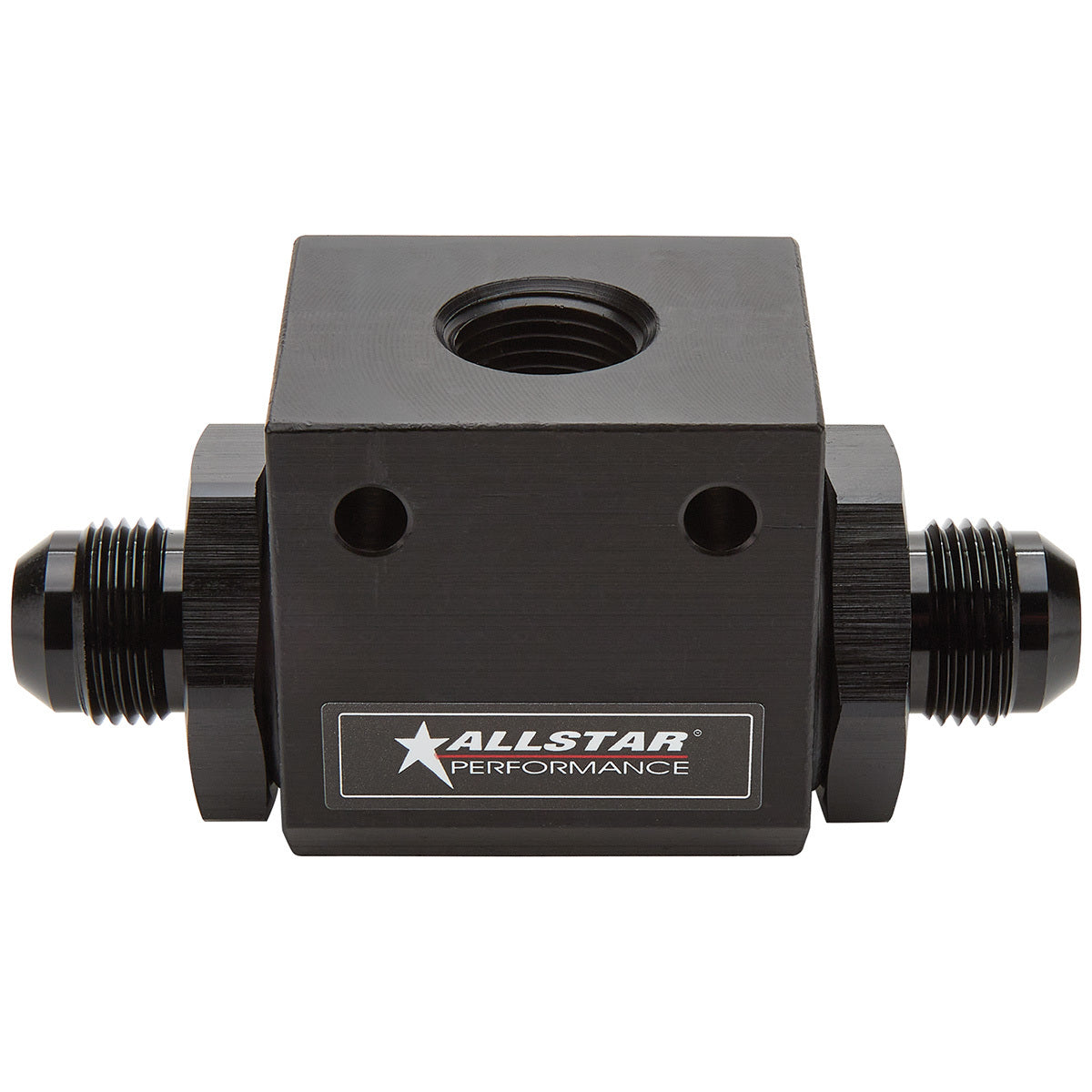 Allstar Performance ALL90040 In-Line Oil Temp Tee 10AN Allstar Performance ALL90040