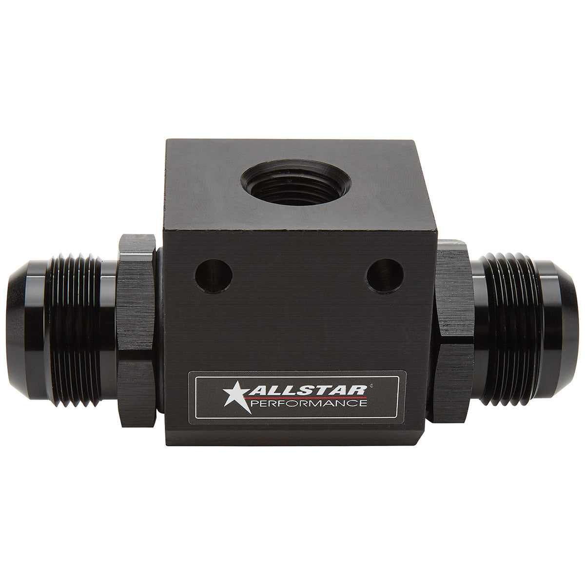 Allstar Performance ALL90042 In-Line Oil Temp Tee 16AN Allstar Performance ALL90042