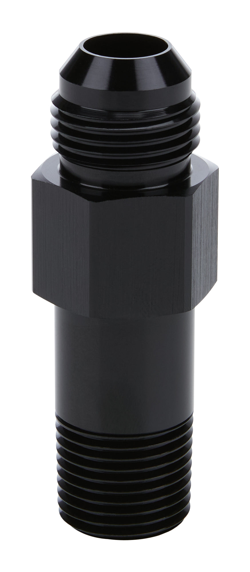 Allstar Performance ALL90043 Oil Inlet Fitting 1/2NPT to -10 x 3in Allstar Performance ALL90043