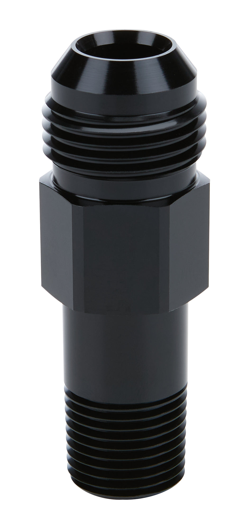 Allstar Performance ALL90044 Oil Inlet Fitting 1/2NPT to -12 x 3in Allstar Performance ALL90044