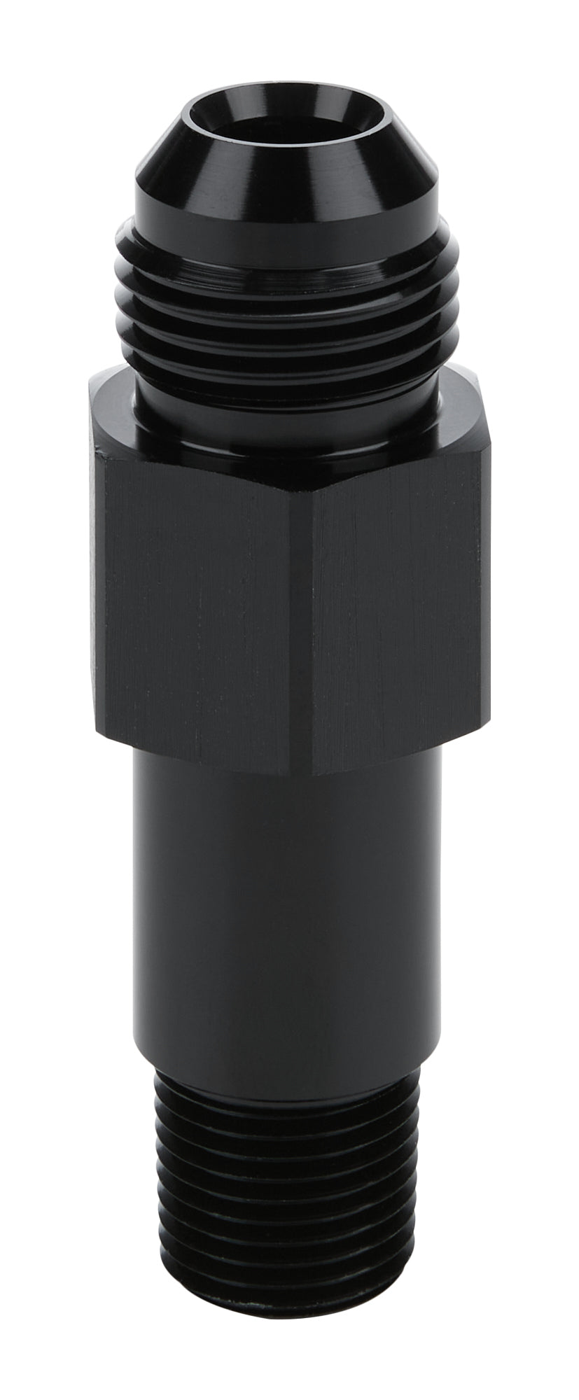 Allstar Performance ALL90048 Oil Inlet Fitting 3/8NPT to -10 x 3in Allstar Performance ALL90048