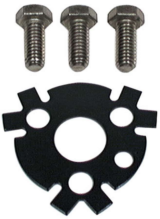 Allstar Performance ALL90060 Cam Lock Plate and Bolts Chevy Allstar Performance ALL90060