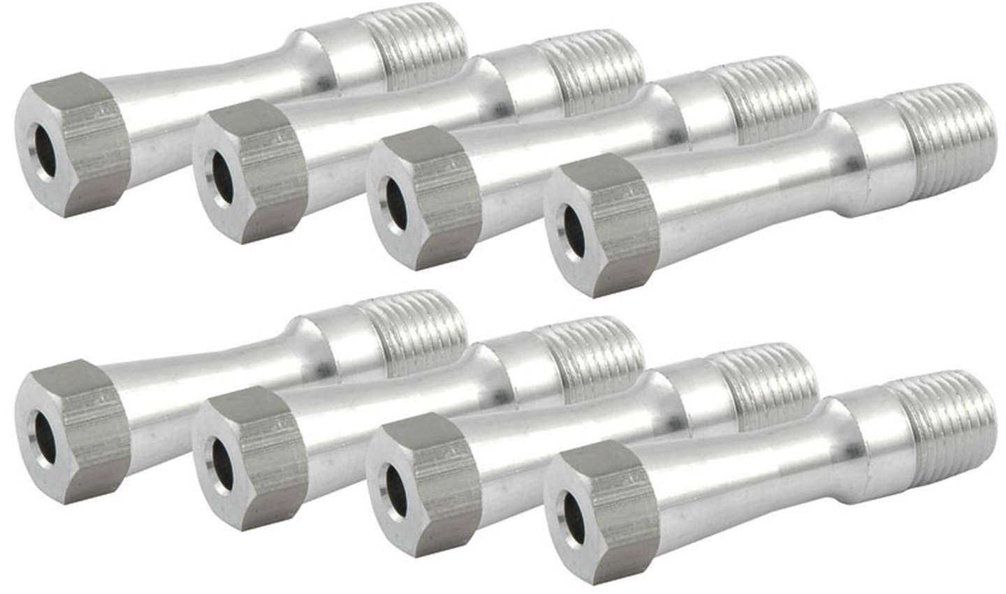 Allstar Performance ALL90065 Lifter Valley Vents SBC 1/4in NPT 8pk Allstar Performance ALL90065