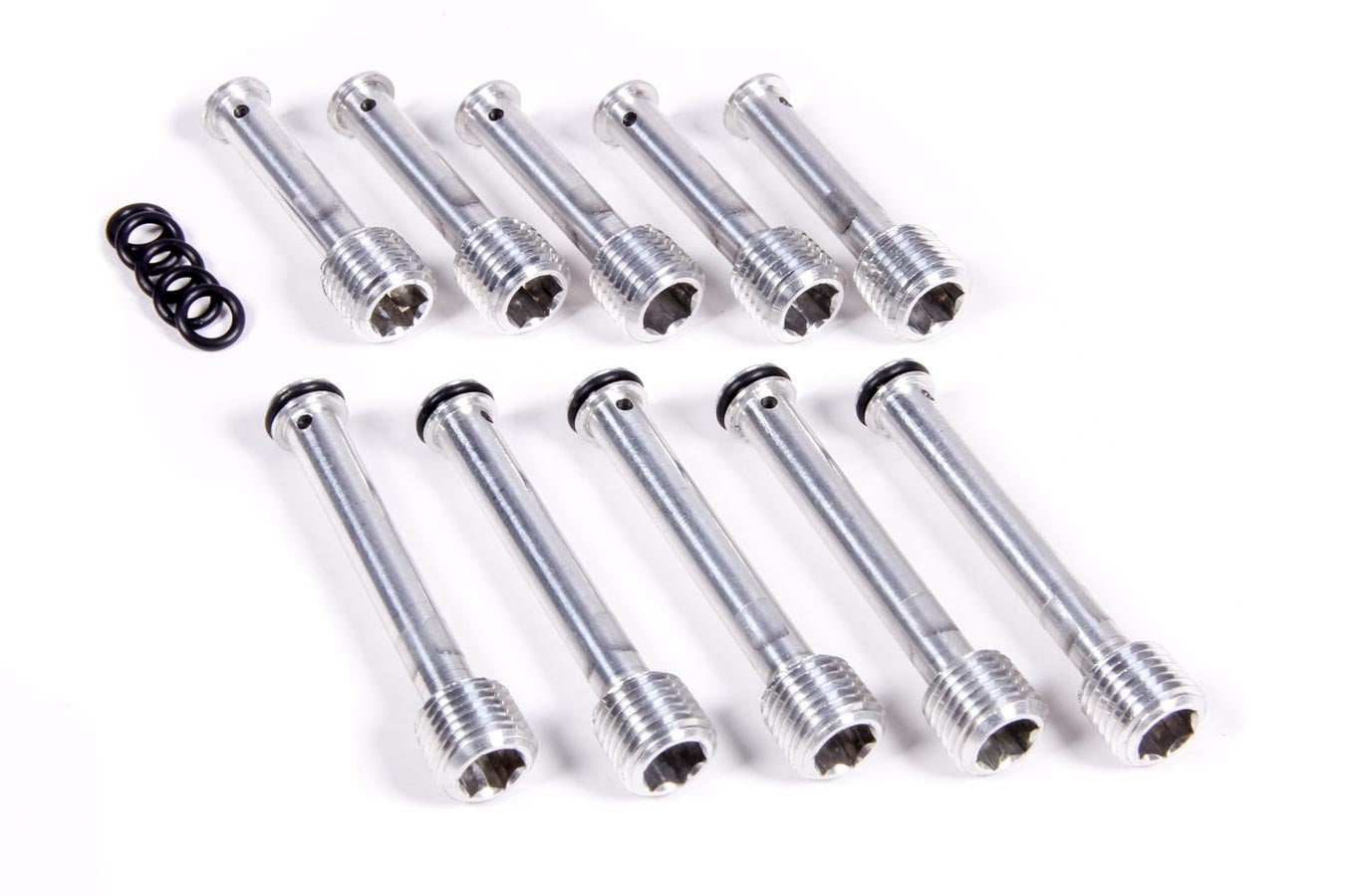 Allstar Performance ALL90072-5 Oil Restrictors Dart/ Chevy SHP 5pr .090 Hole Allstar Performance ALL90072-5
