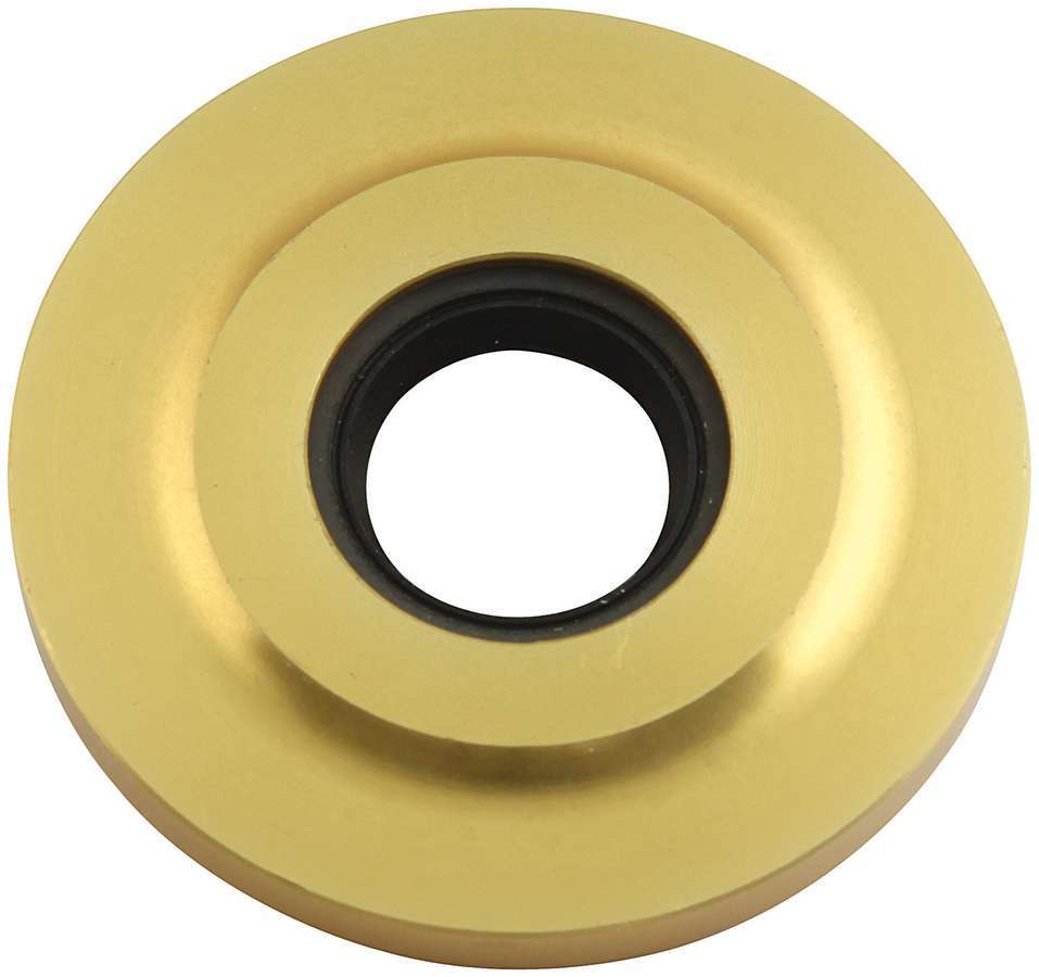 Allstar Performance ALL90086 Cam Seal Plate Gold 2.253 Allstar Performance ALL90086