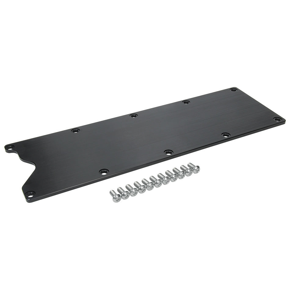 Allstar Performance ALL90106 LS1 Billet Valley Cover with Fasteners Allstar Performance ALL90106