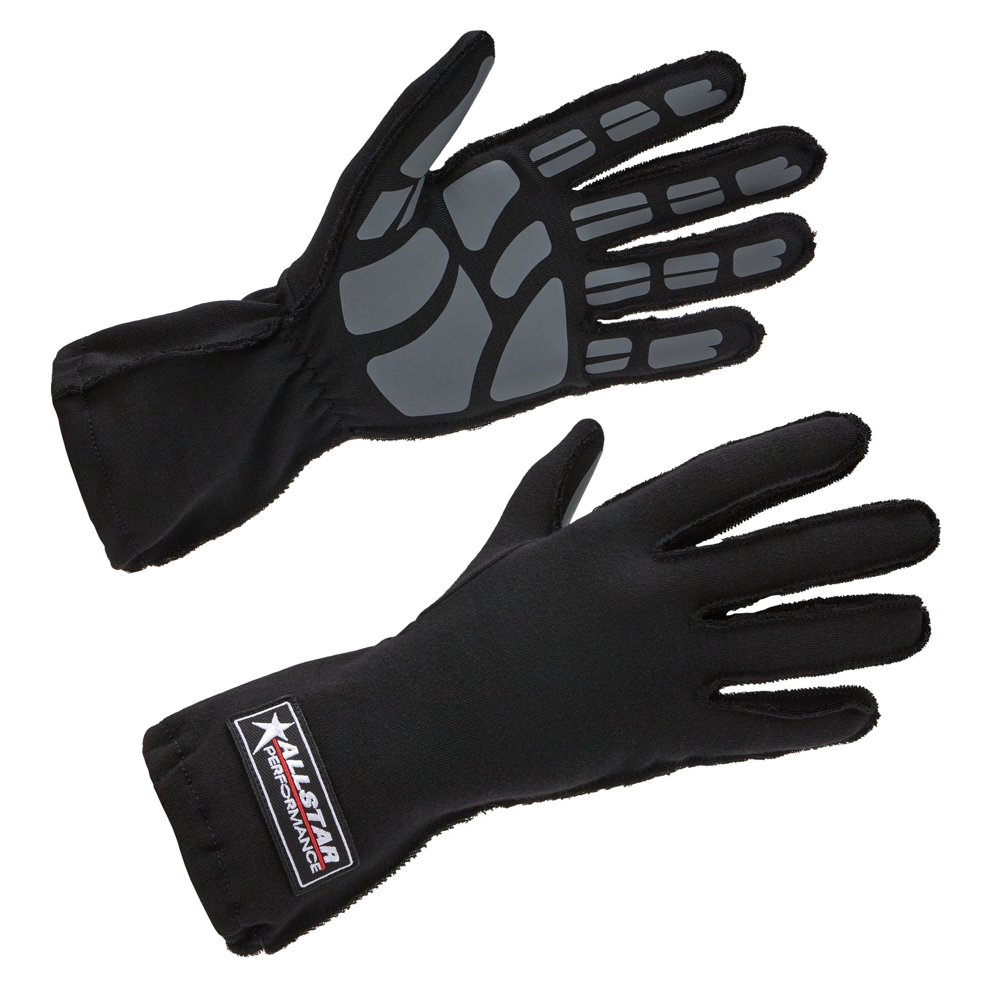 Allstar Performance ALL913012 Driving Gloves Non-SFI Outseam S/L Medium Allstar Performance ALL913012
