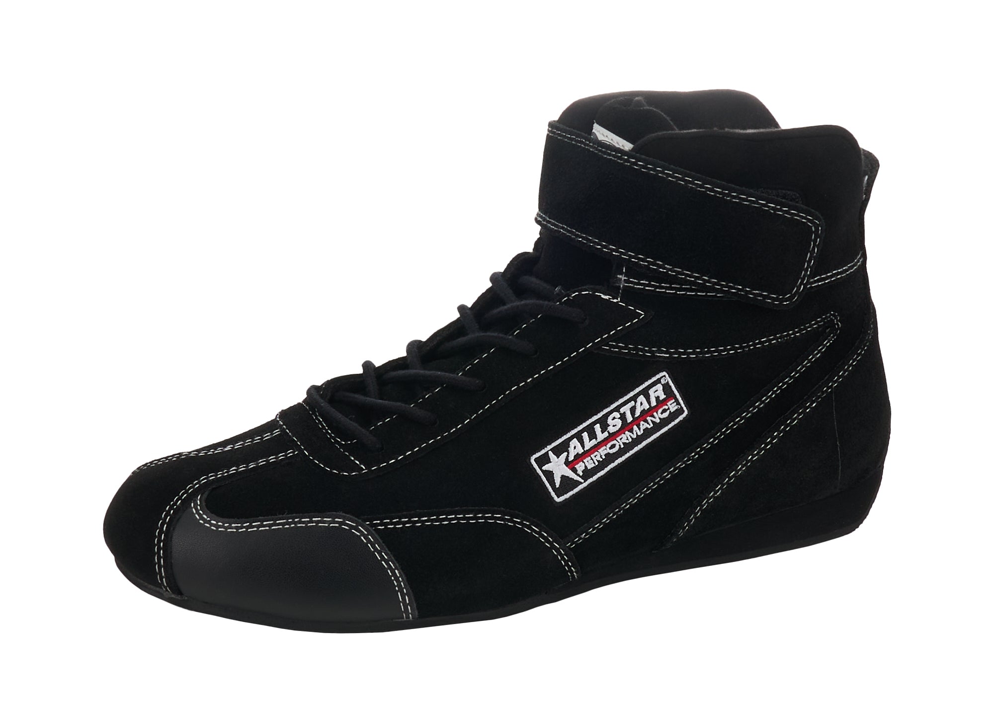 Allstar Performance ALL918130 Driving Shoes Black SFI3.3/5 Pro Series 11.0 Allstar Performance ALL918130