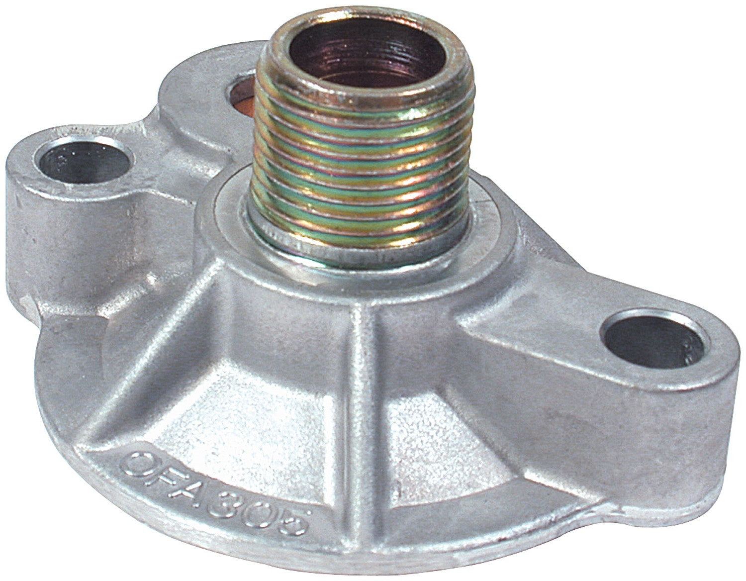 Allstar Performance ALL92000 Oil Filter Adapter SBC/GenIV BBC Allstar Performance ALL92000