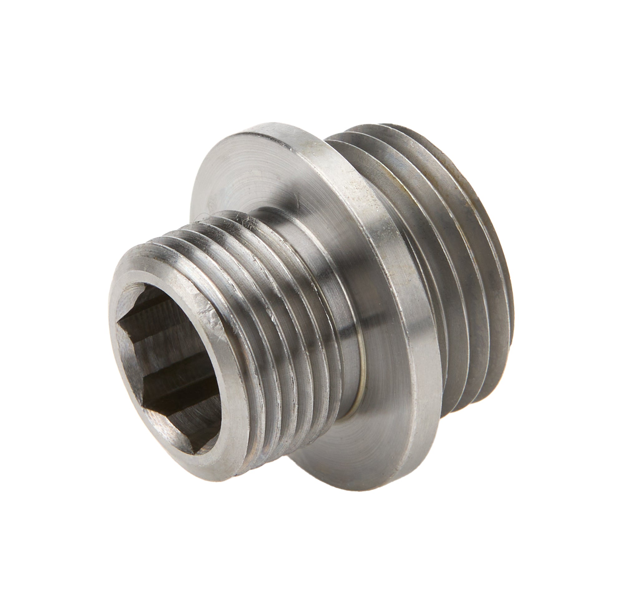 Allstar Performance ALL92004 Oil Filter Adapter BBC GEN V and VI Allstar Performance ALL92004