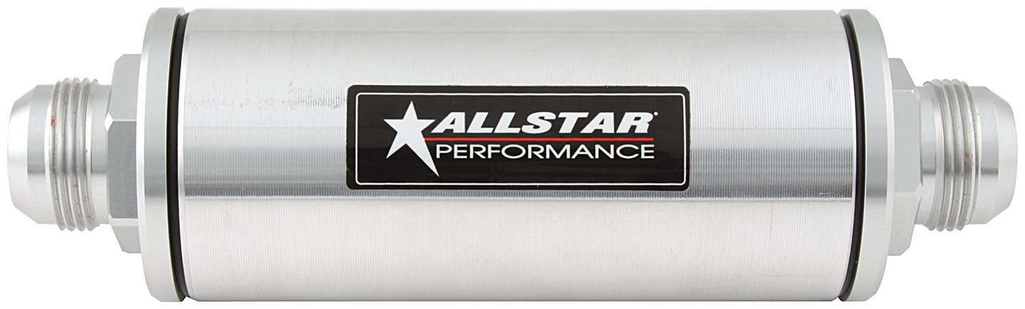 Allstar Performance ALL92040 Inline Oil Filter -16AN Allstar Performance ALL92040