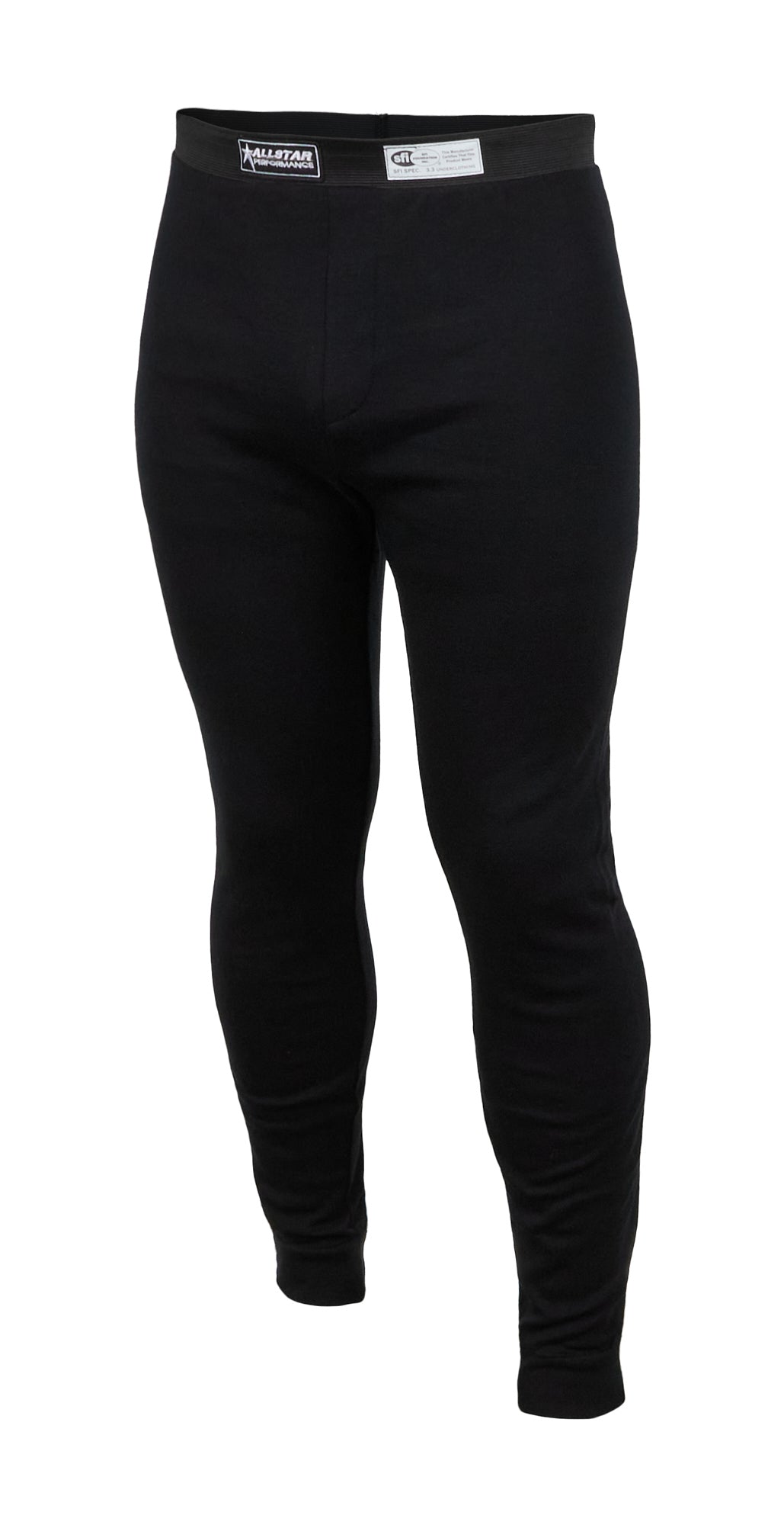 Allstar Performance ALL926217 SFI 3.3 FR Underwear Bottom Black 3XL Allstar Performance ALL926217