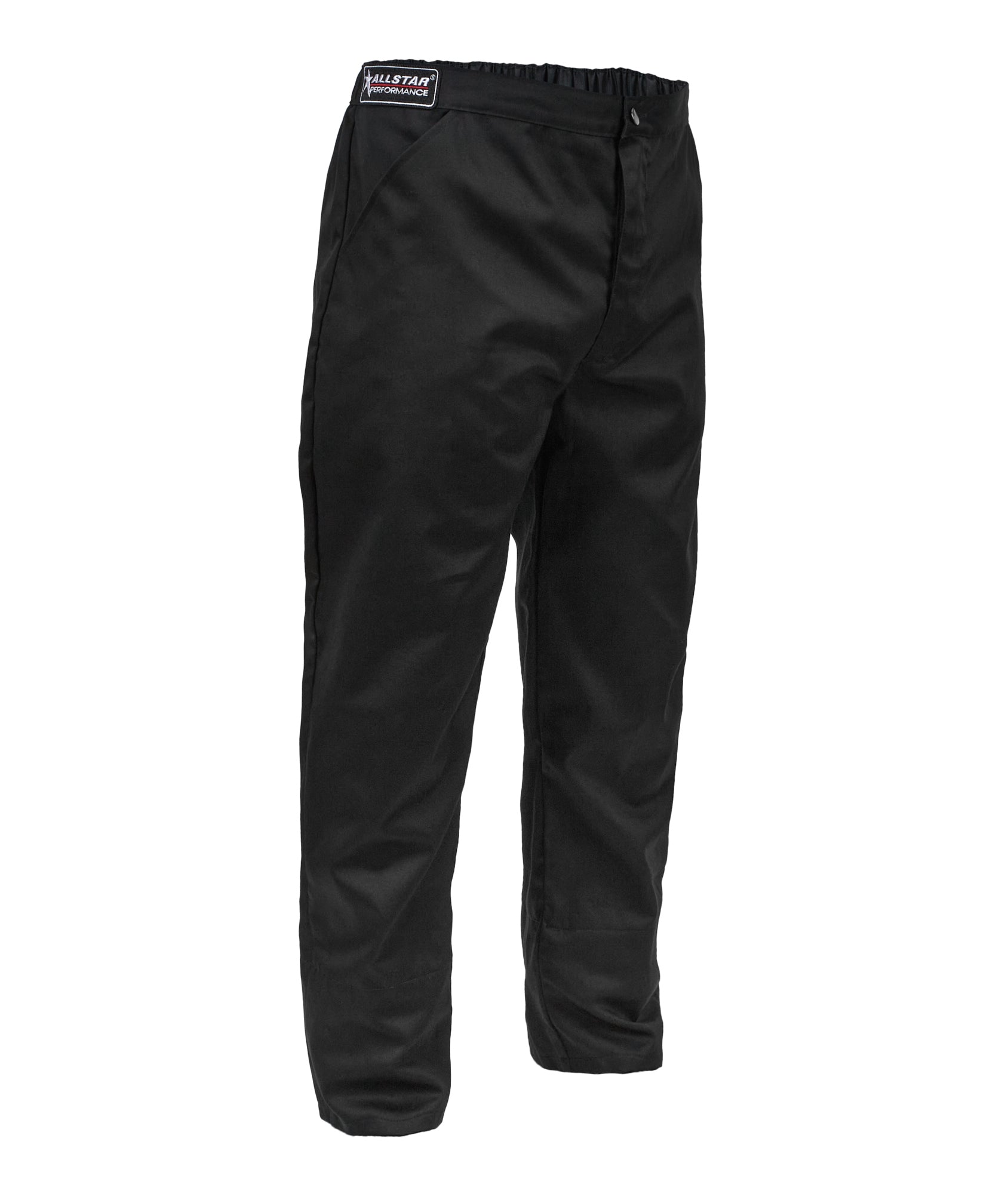 Allstar Performance ALL931215 Driving Pants SFI 3.2A/1 S/L Black X-Large Allstar Performance ALL931215