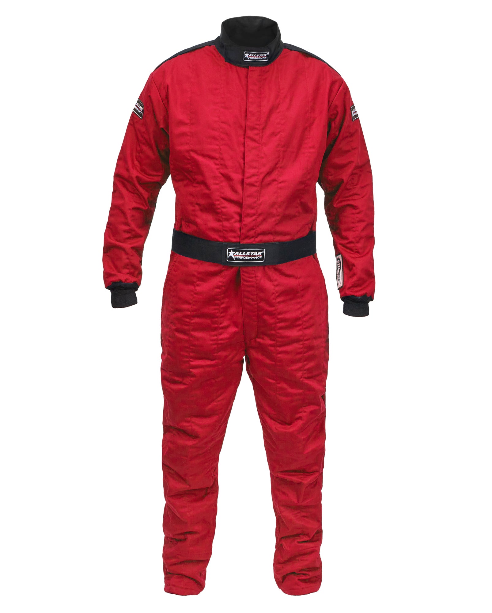 Allstar Performance ALL935075 Driving Suit SFI 3.2A/5 M/L Red X-Large Allstar Performance ALL935075
