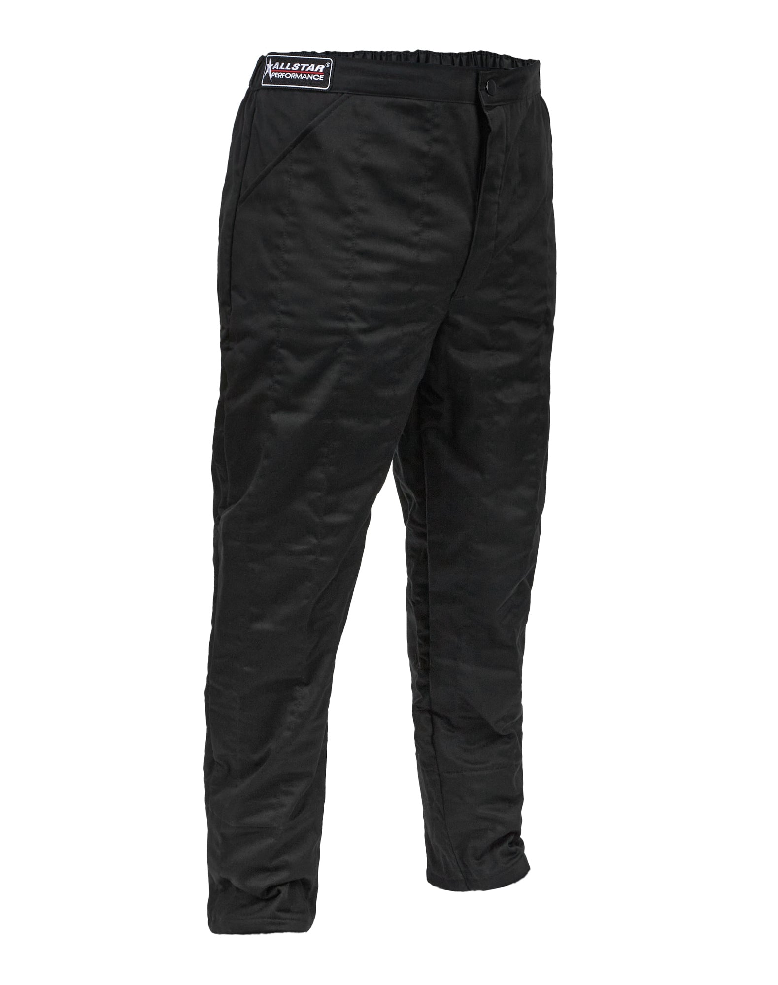 Allstar Performance ALL935211 Driving Pants SFI 3.2A/5 M/L Black Small Allstar Performance ALL935211