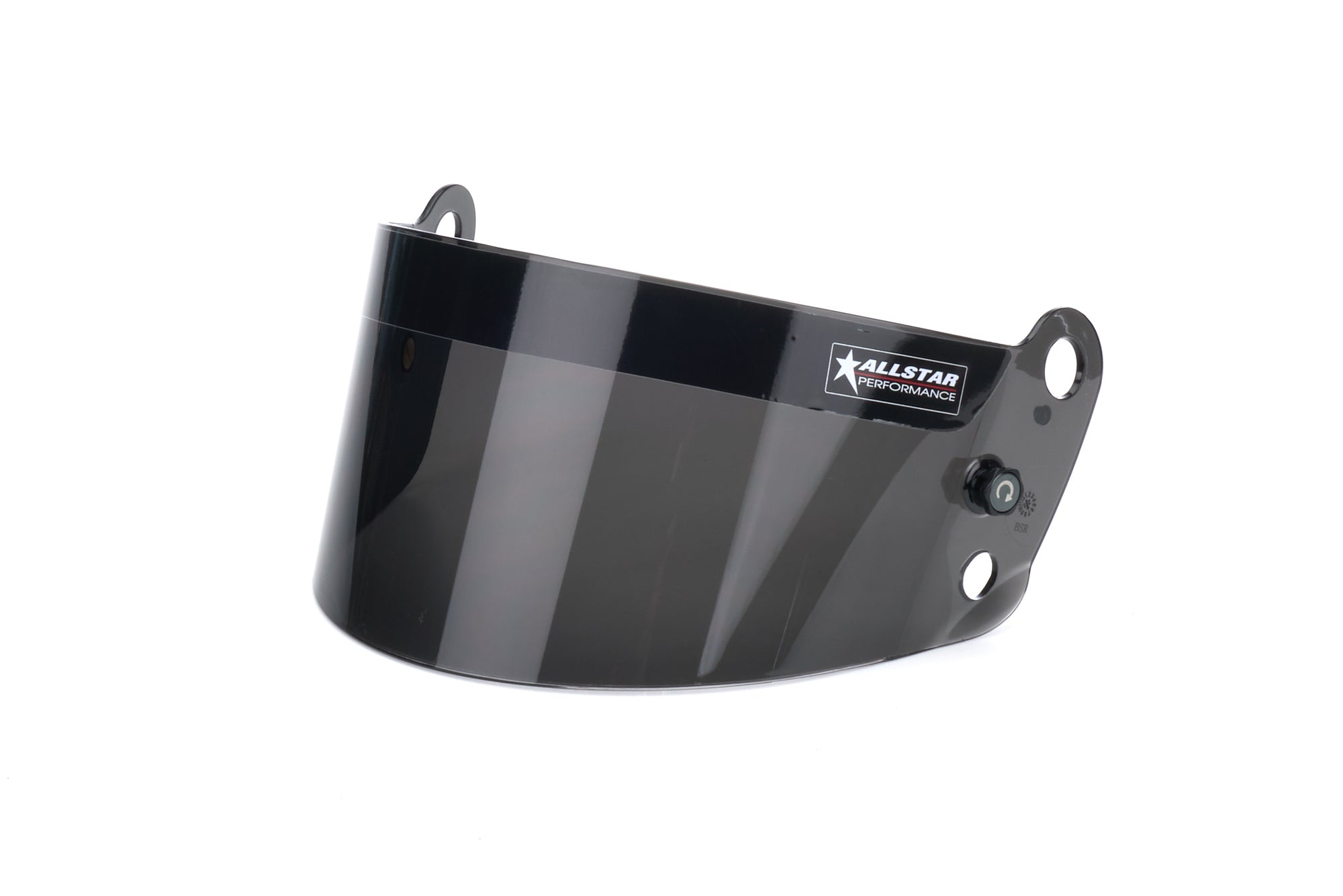 Allstar Performance ALL940603 Helmet Shield Anti-Fog Polycarbonate Dark Smoke Allstar Performance ALL940603