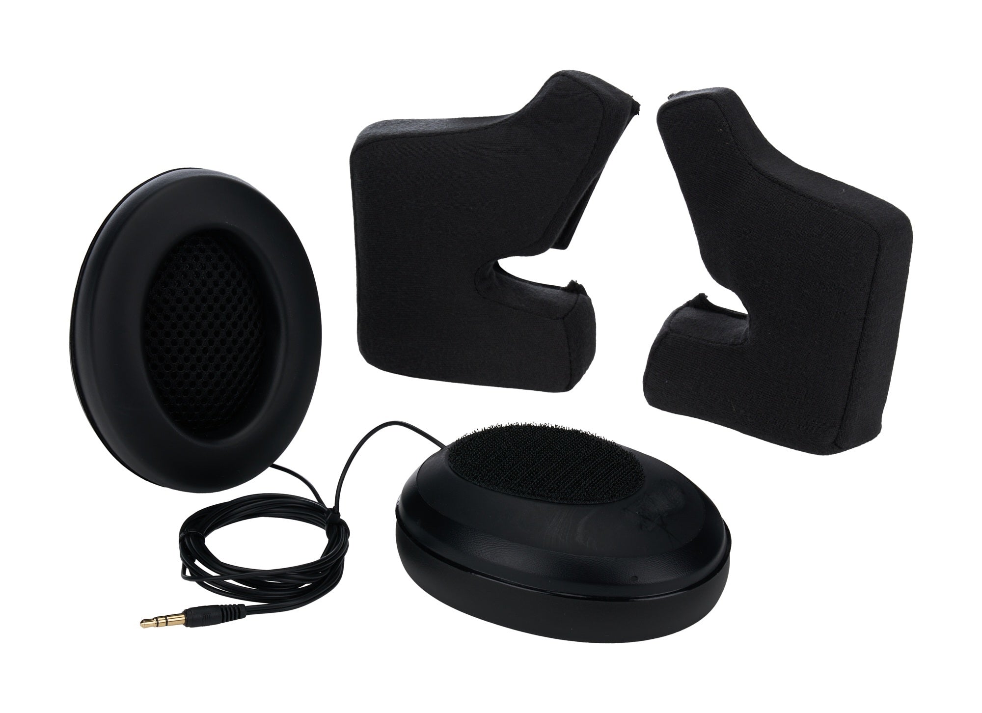 Allstar Performance ALL940718 Helmet Speaker Kit with Cheek Pads 3XL Allstar Performance ALL940718