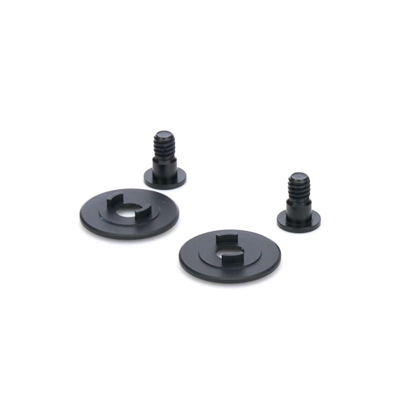 Allstar Performance ALL940801 Helmet Shield Pivot Kit Black SA2025 Allstar Performance ALL940801