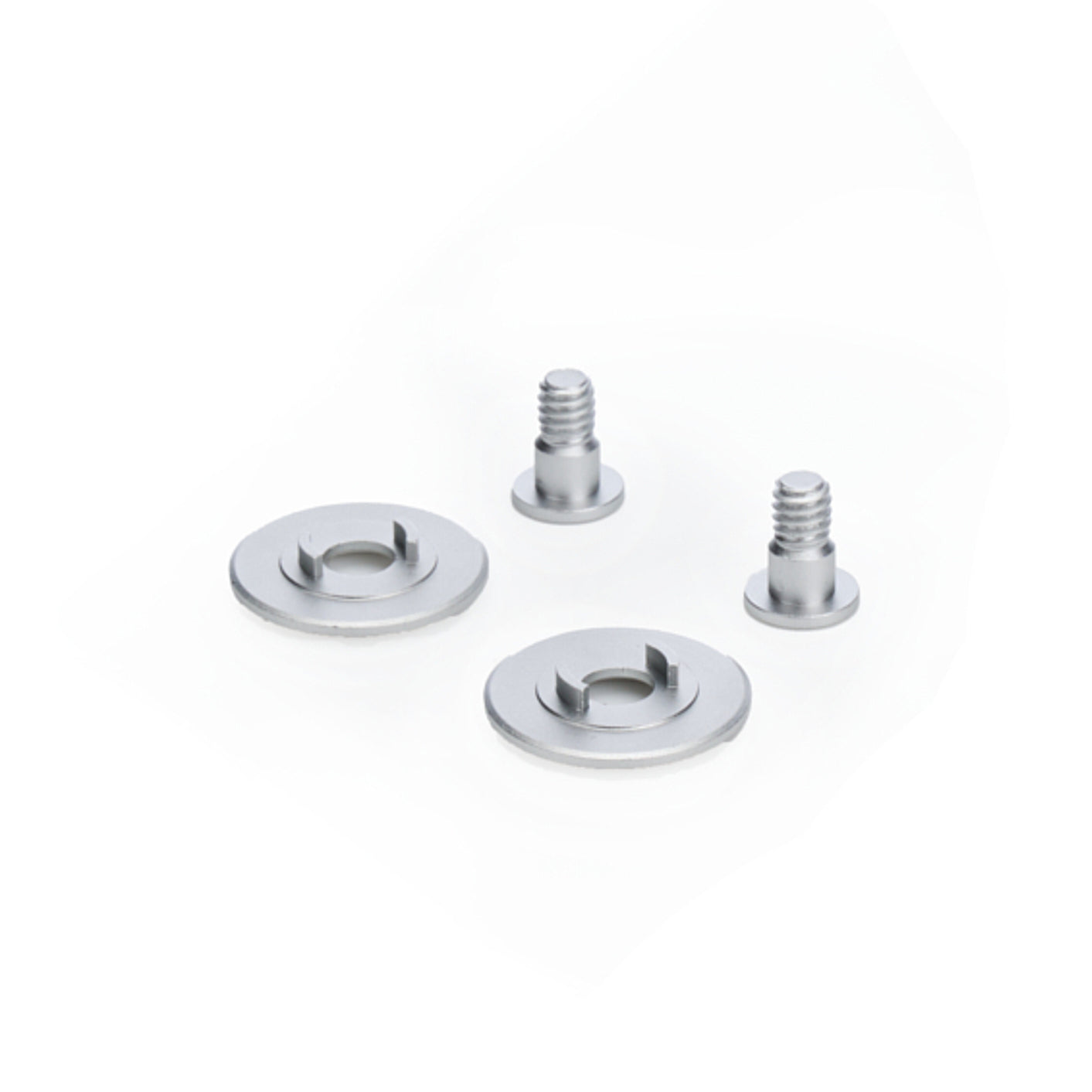 Allstar Performance ALL940804 Helmet Shield Pivot Kit Silver SA2025 Allstar Performance ALL940804
