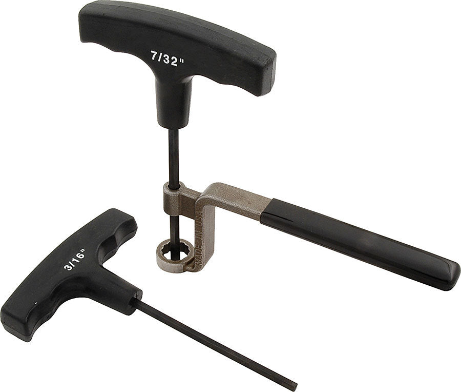 Allstar Performance ALL96402 Valve Lash Wrench 9/16in w/3/16in&7/32in Allstar Performance ALL96402