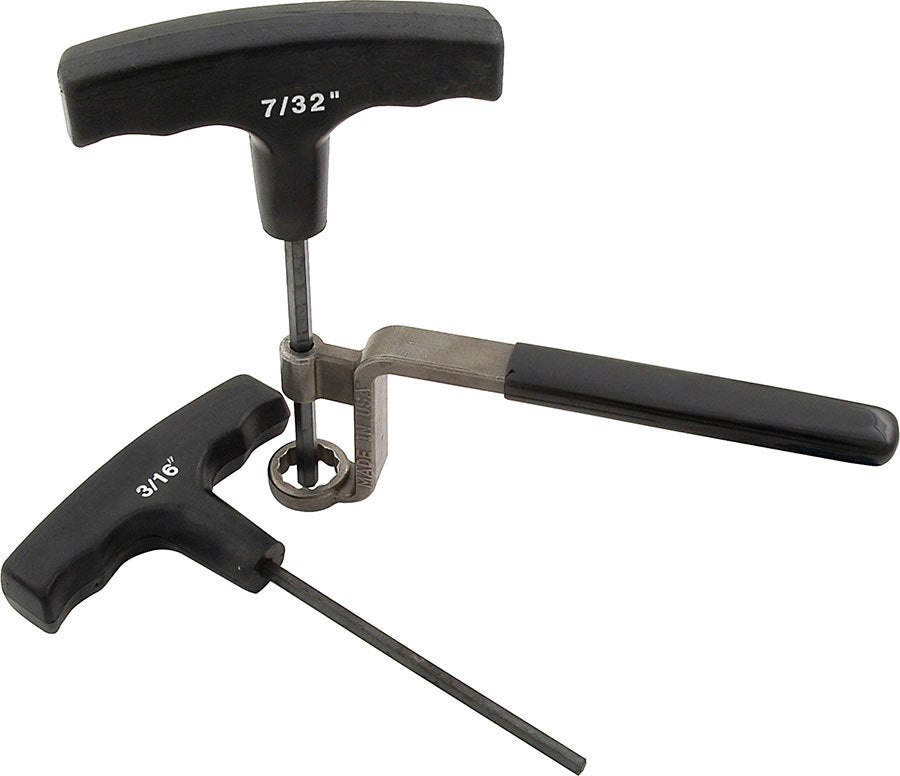 Allstar Performance ALL96403 Valve Lash Wrench 5/8in w/3/16in&7/32in Allstar Performance ALL96403