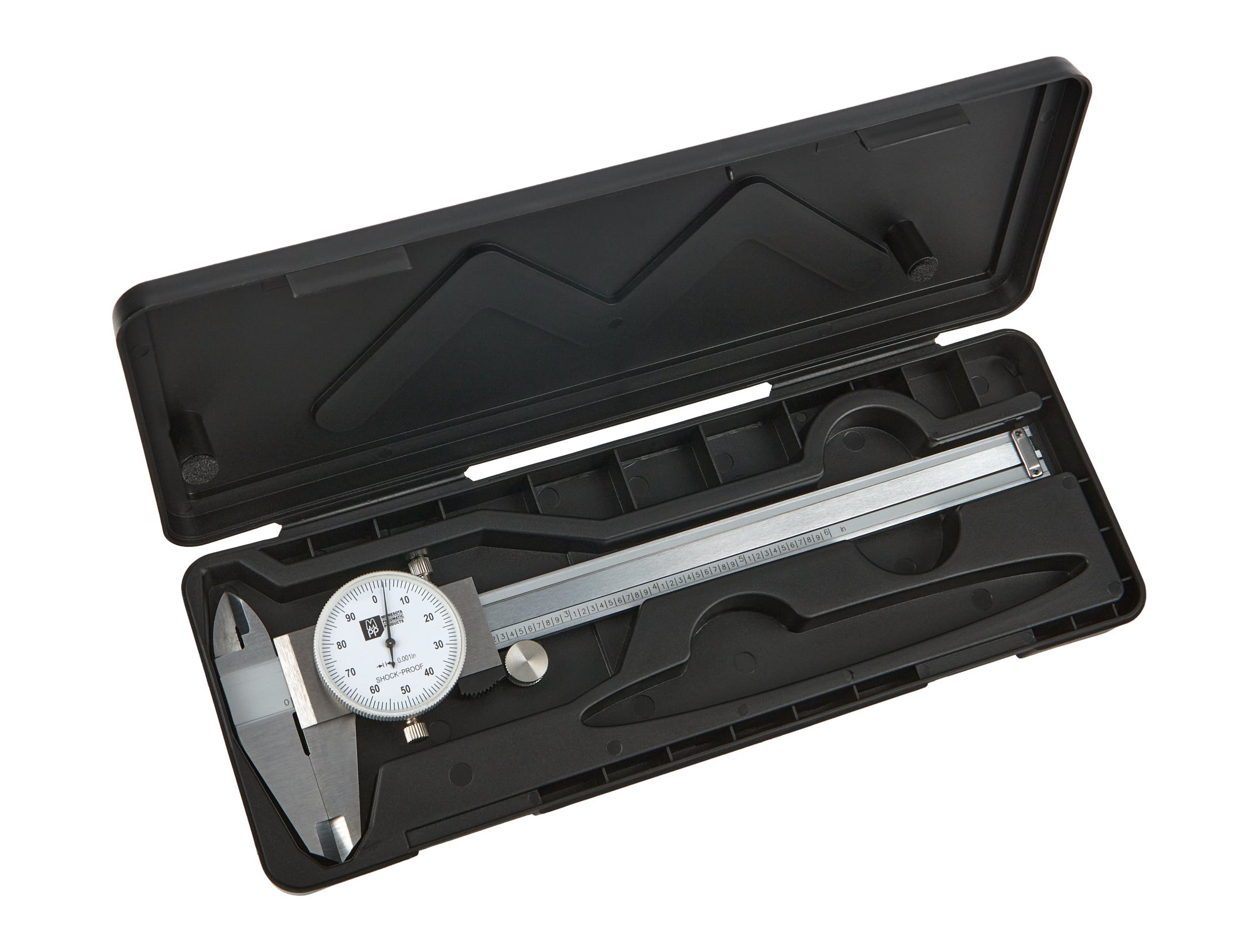 Allstar Performance ALL96410 Dial Caliper  w/Case 0-6in Allstar Performance ALL96410