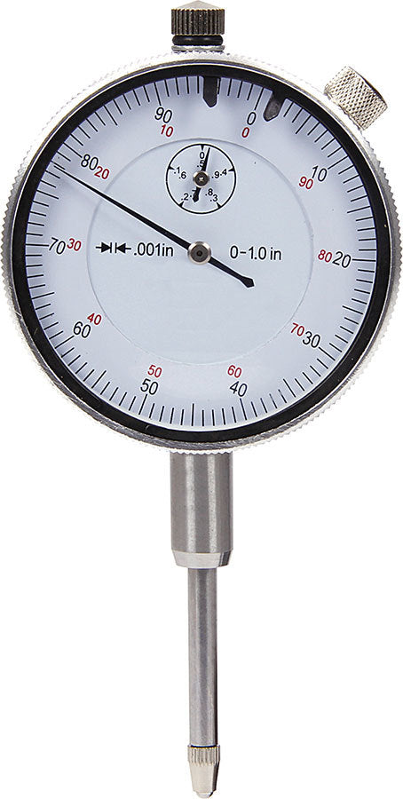 Allstar Performance ALL96415 Dial Gauge Only Allstar Performance ALL96415