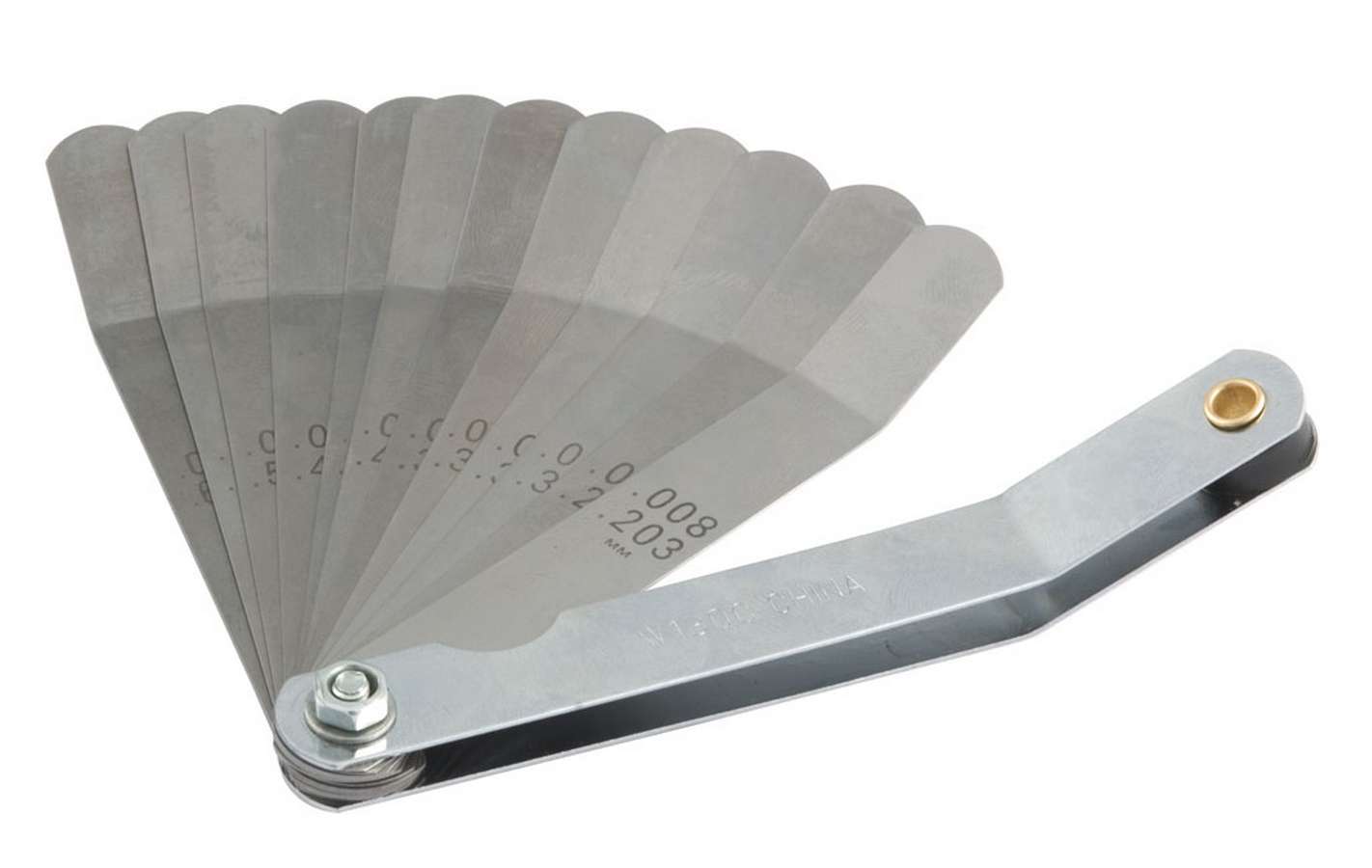 Allstar Performance ALL96421 Feeler Gauge Angled Allstar Performance ALL96421