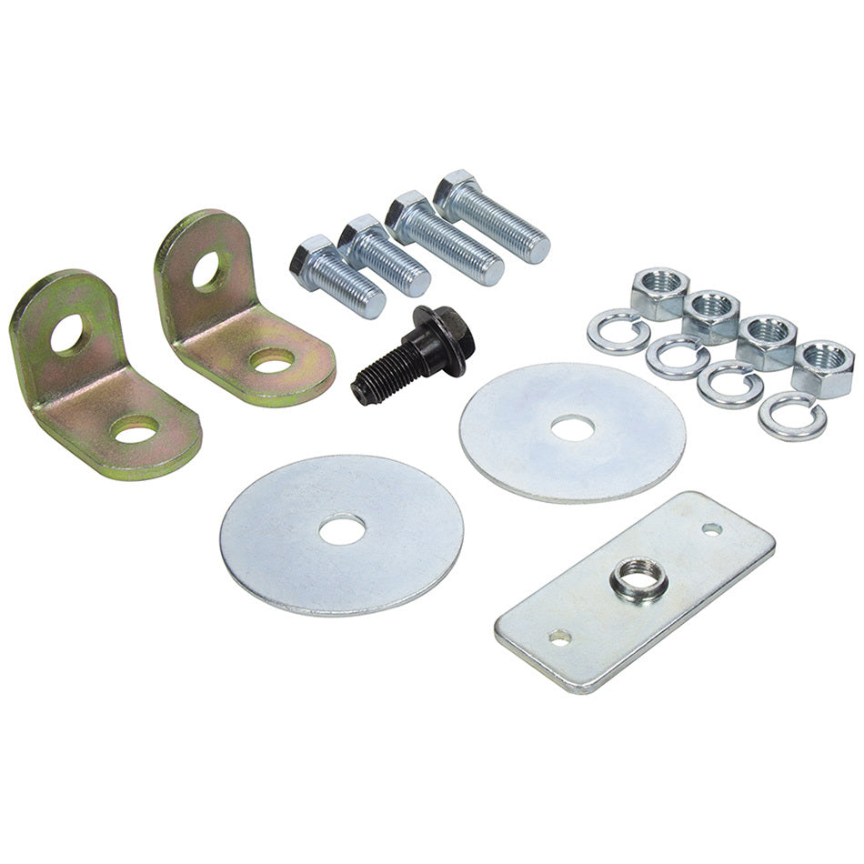 Allstar Performance ALL98121 Installation Kit for 3pt Seatbelts Allstar Performance ALL98121