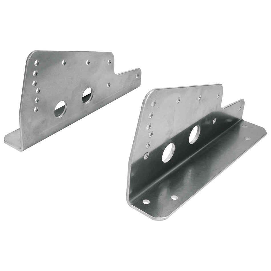 Allstar Performance ALL98130 Lower Seat Mount Brackets Bolt-In Allstar Performance ALL98130