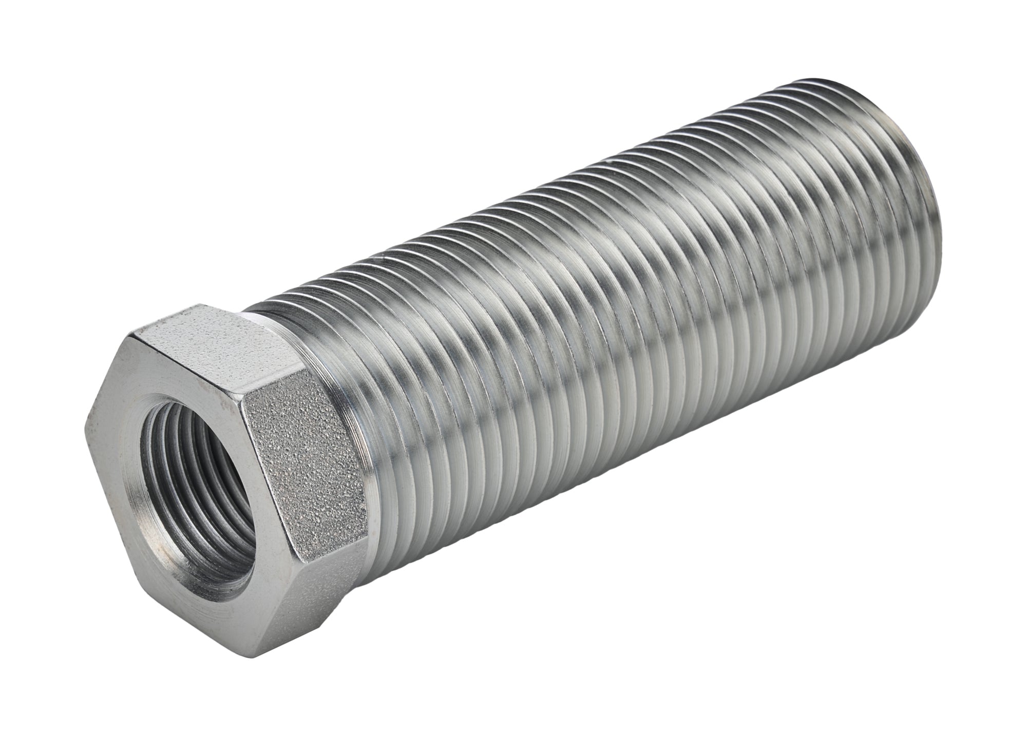 Allstar Performance ALL99050 Threaded Adjuster 1-1/8RH to 3/4-16LH Allstar Performance ALL99050