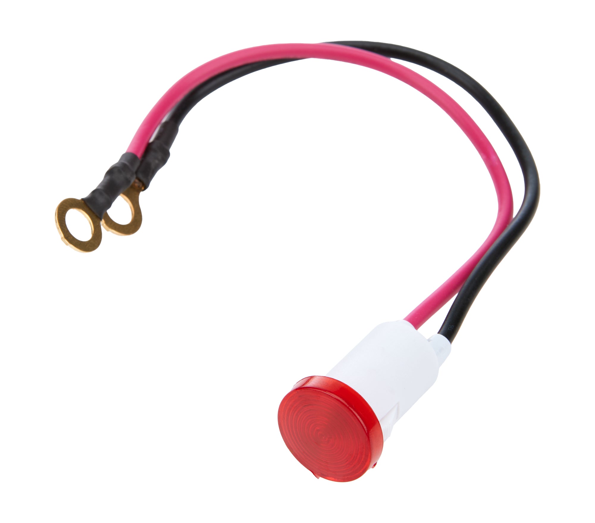 Allstar Performance ALL99066 Red Indicator Light for Allstar Switch Panel Allstar Performance ALL99066