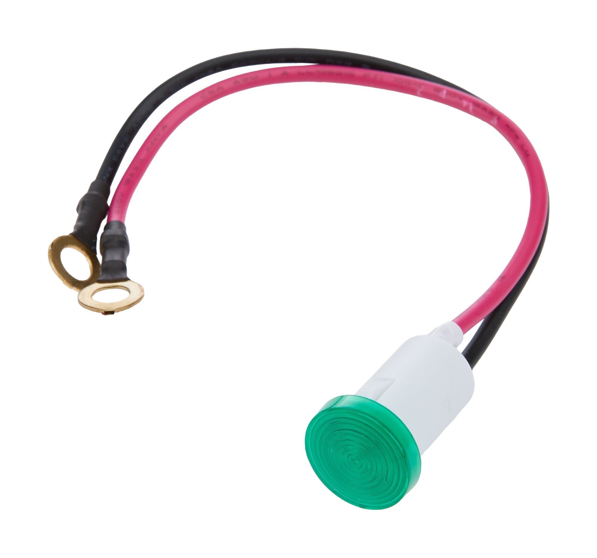 Allstar Performance ALL99146 Green Indicator Light for Allstar Switch Panel Allstar Performance ALL99146