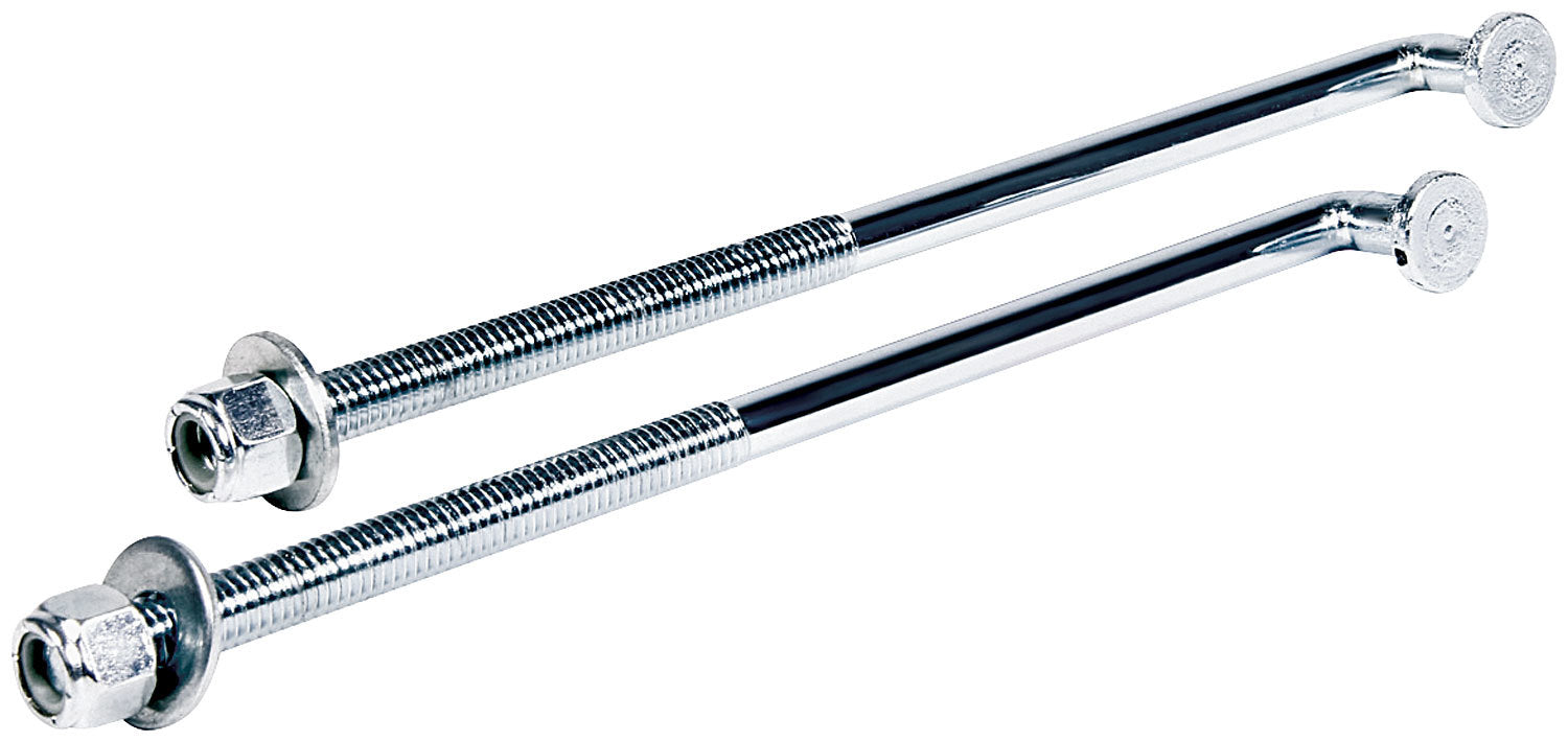 Allstar Performance ALL99175 J-Bolts w/Nuts 2pk for ALL76100 & ALL76101 Allstar Performance ALL99175