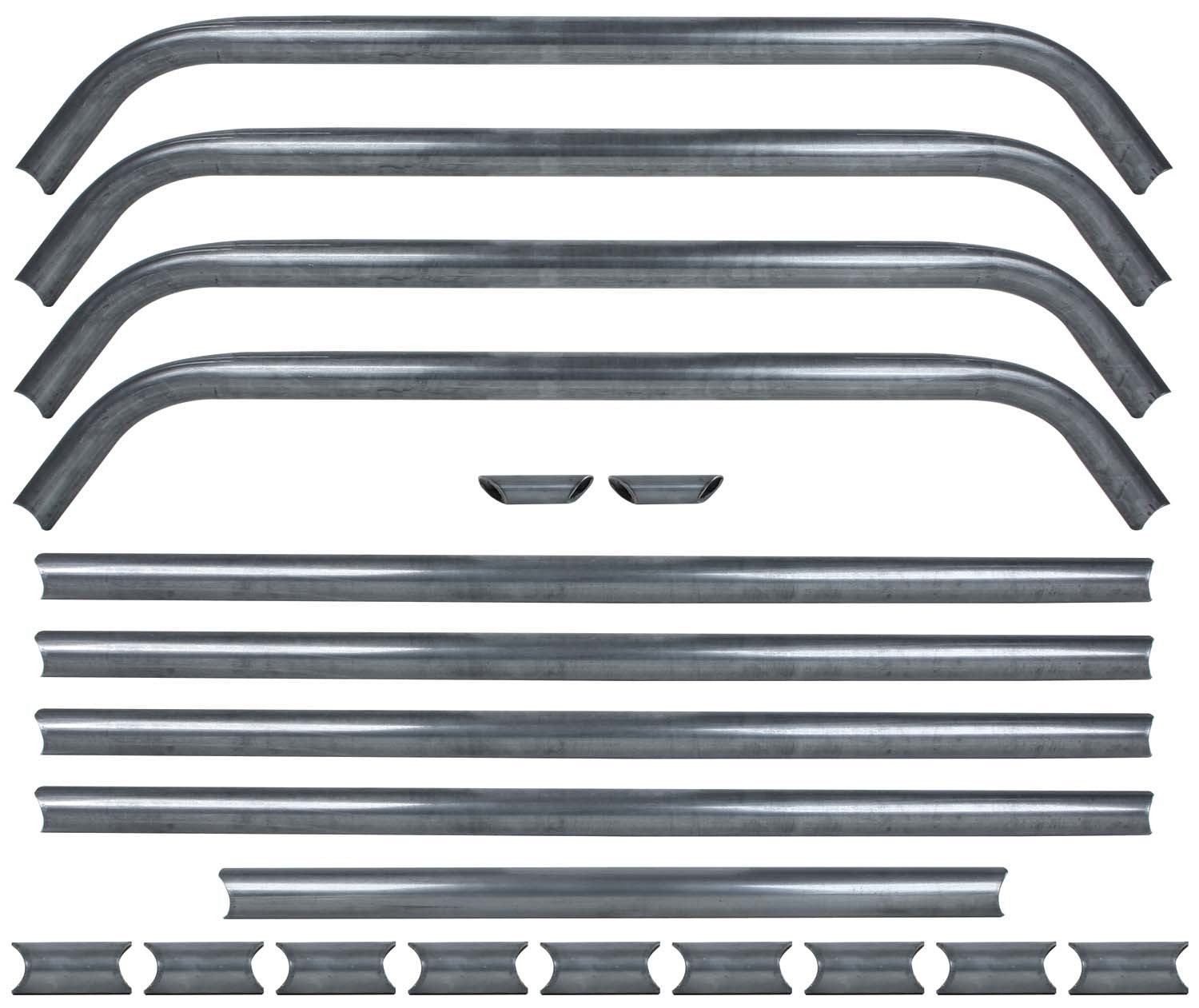 Allstar Performance ALL99220 Component Box for Deluxe Roll Cage Kit Allstar Performance ALL99220