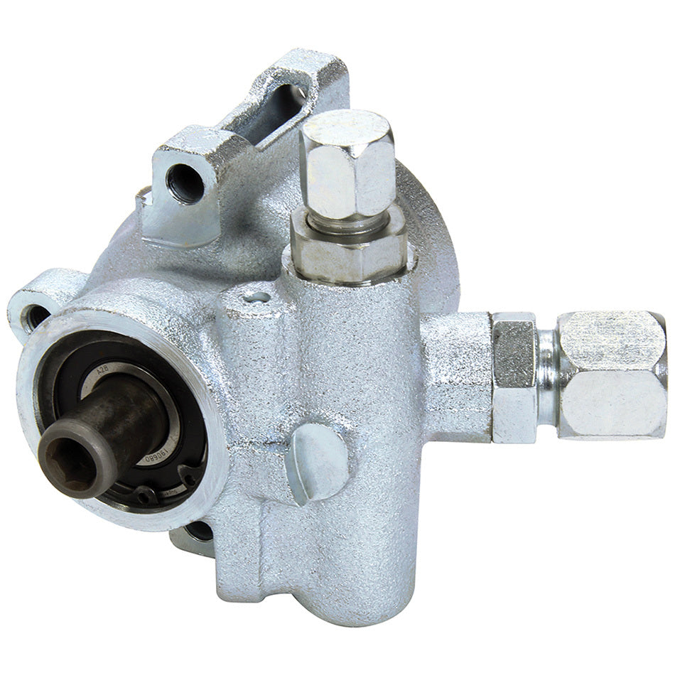Allstar Performance ALL99252 Power Steering Pump Only GM Type II w/AN Fittings Allstar Performance ALL99252