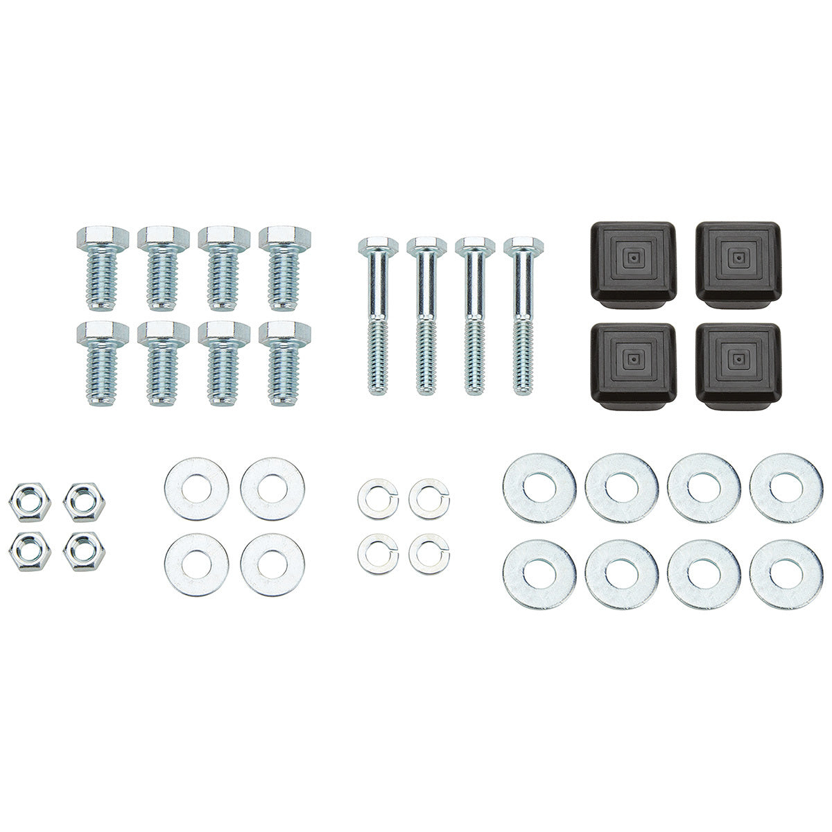 Allstar Performance ALL99260 Hardware Kit for ALL10130 and ALL10132 Allstar Performance ALL99260