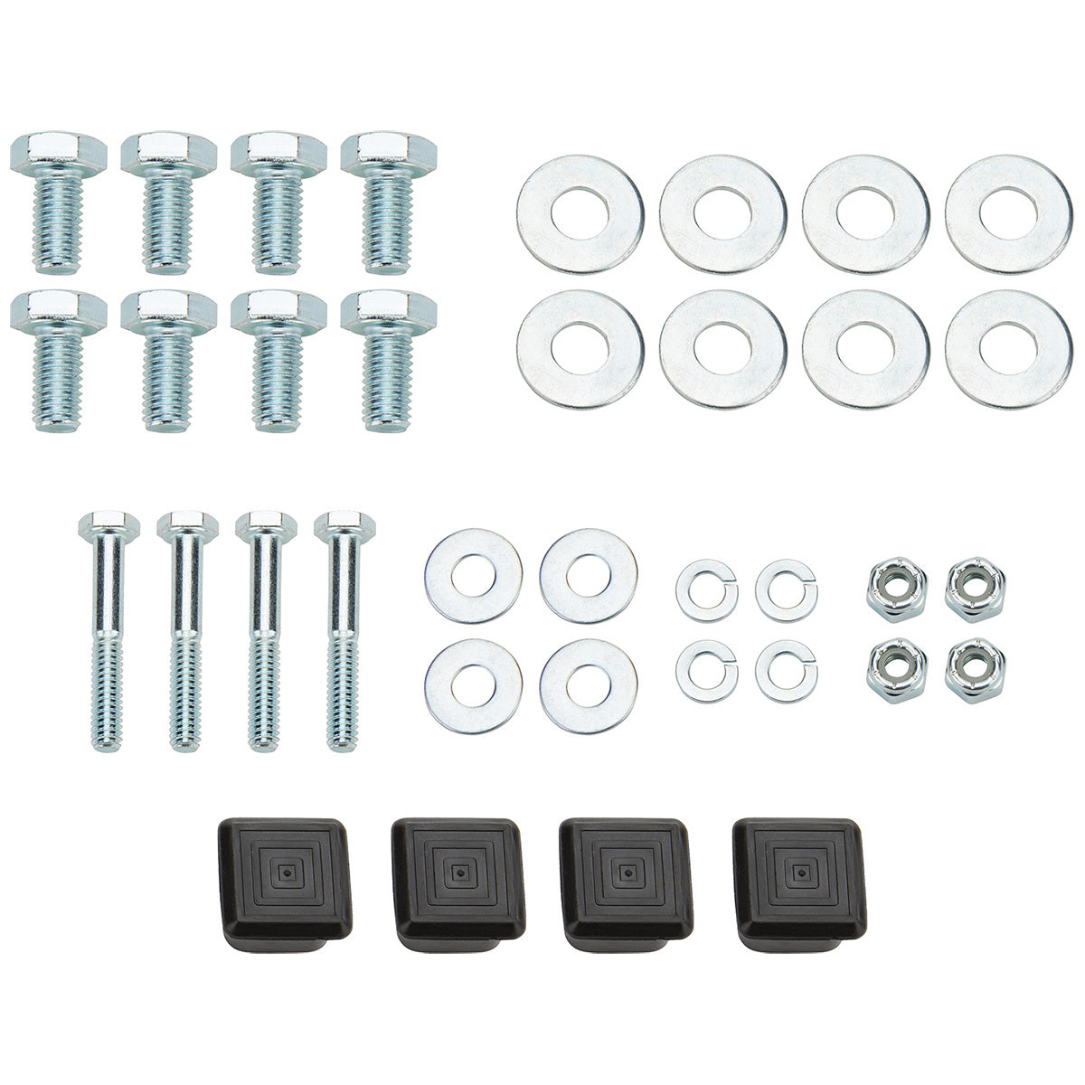 Allstar Performance ALL99261 Hardware Kit for ALL10138 and ALL10139 Allstar Performance ALL99261