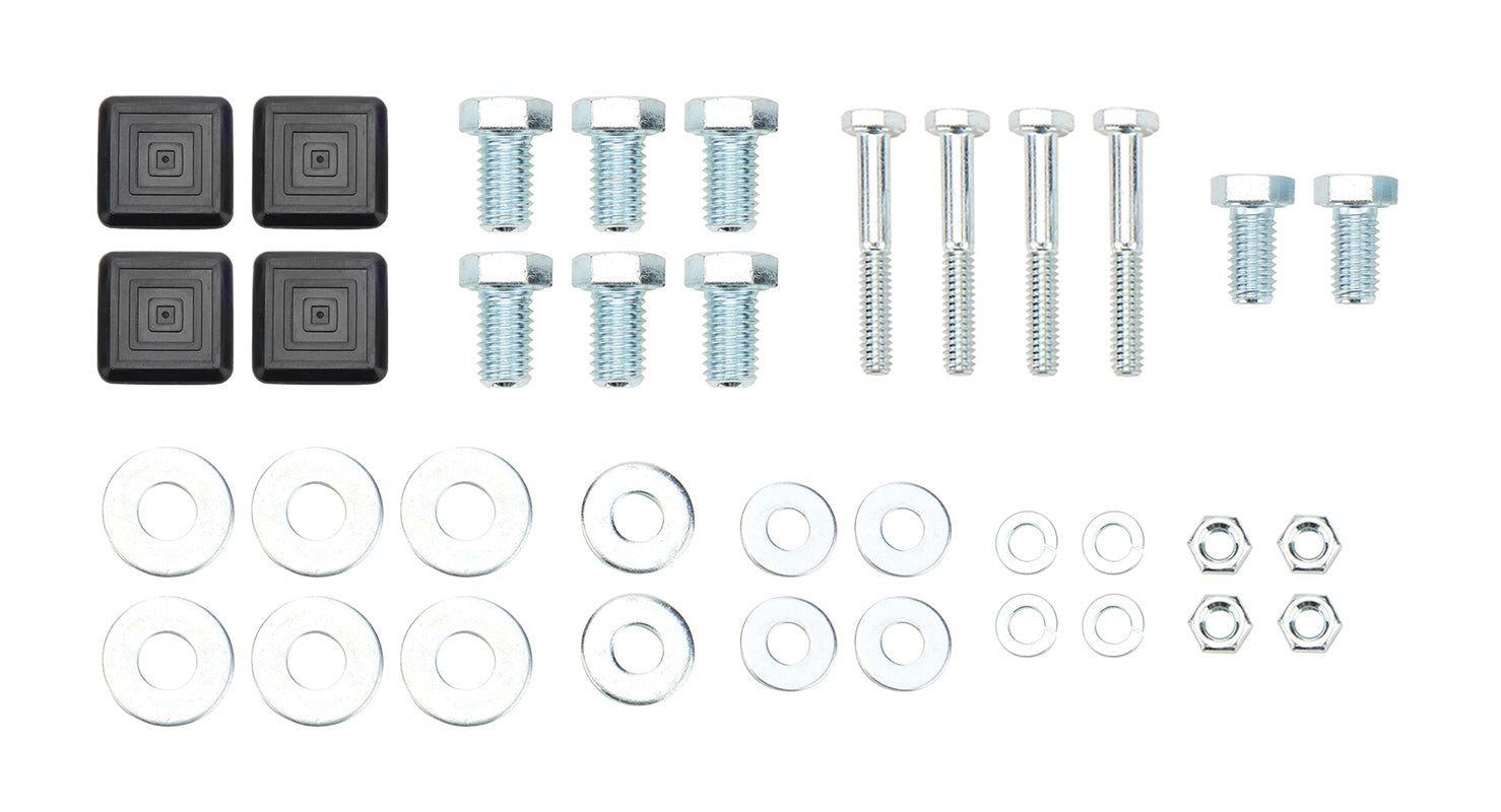 Allstar Performance ALL99262 Hardware Kit for ALL10142 Allstar Performance ALL99262