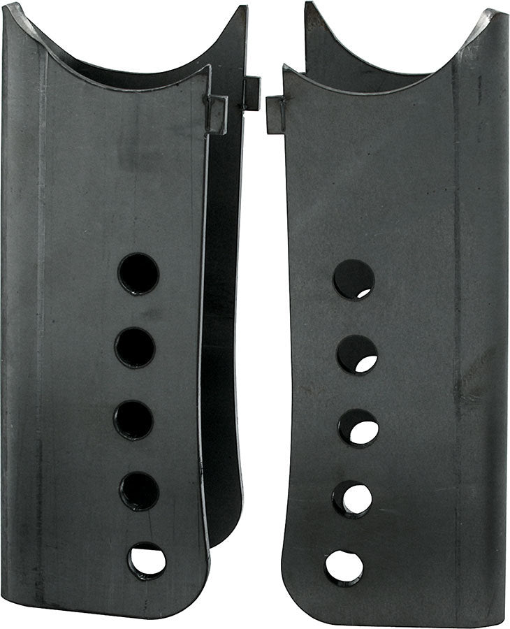 Allstar Performance ALL99284 Multi-hole Lower Brackets 1pr Allstar Performance ALL99284