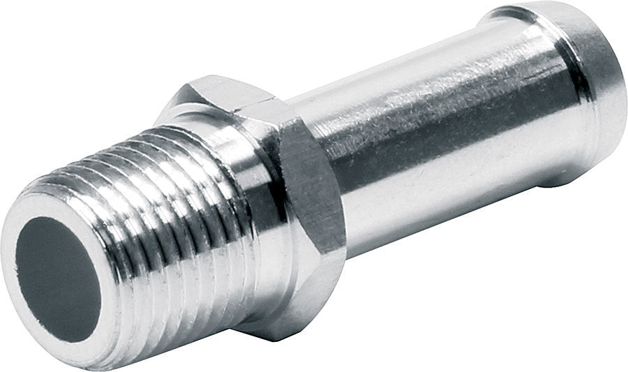 Allstar Performance ALL99312 Rad Overflow Fitting 1/8 NPT to 5/16in Hose Alum Allstar Performance ALL99312