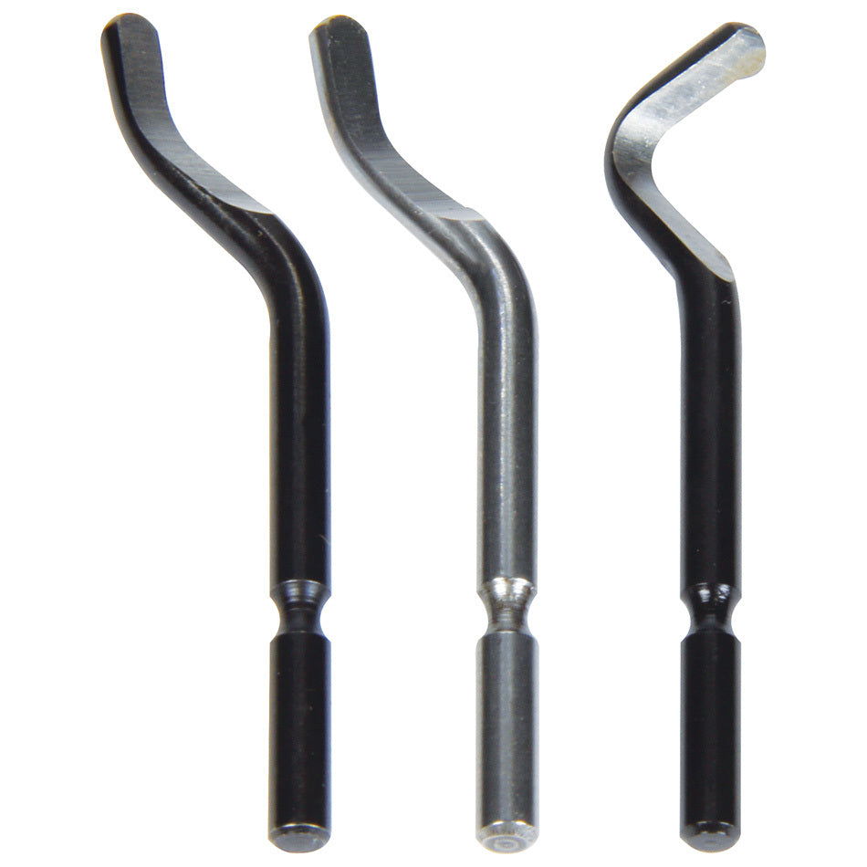 Allstar Performance ALL99328 Deburring Blade Set 3pcs for ALL11036 Allstar Performance ALL99328