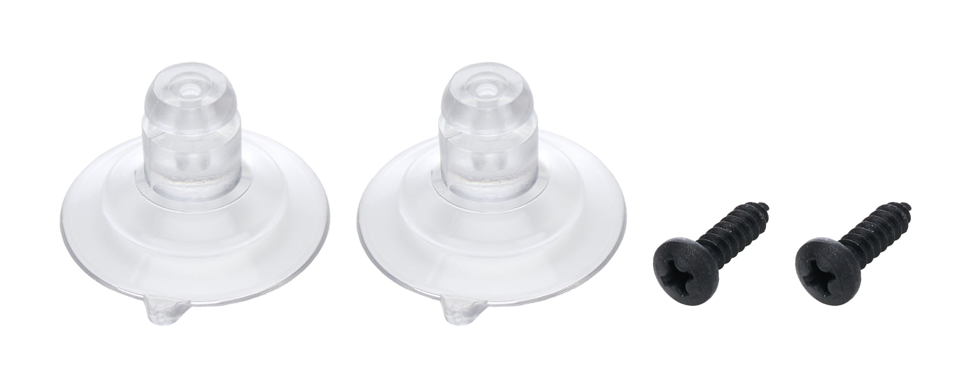 Allstar Performance ALL99386 Suction Cups w/ Screws for Dial-In Board 1pr Allstar Performance ALL99386